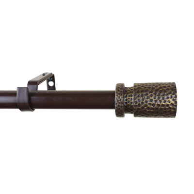 Side Mount Drapery Rods Wayfair